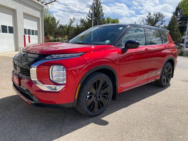 New 2026 Mitsubishi Outlander AWD
