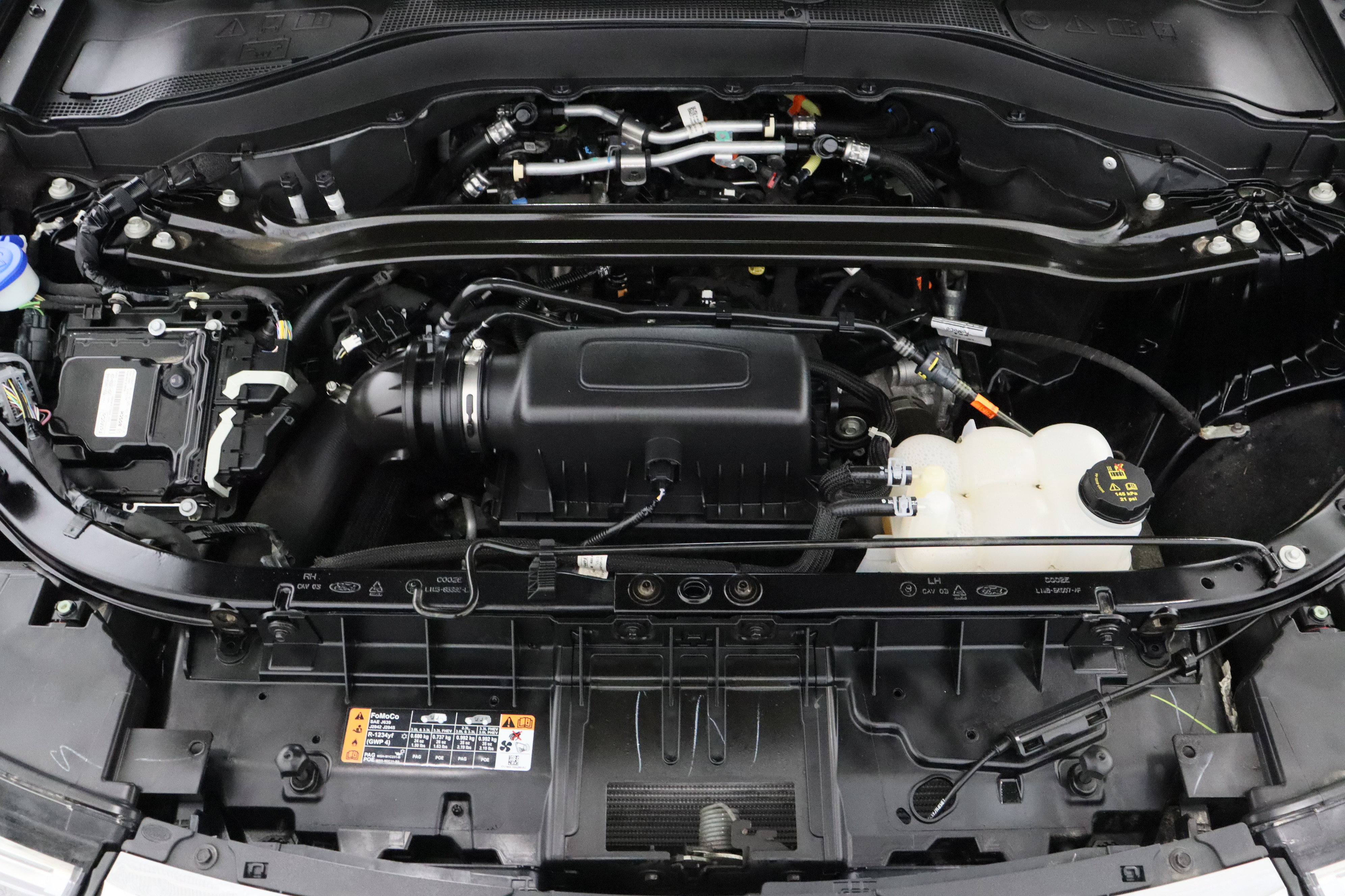 Used 2024 Ford Explorer Limited image 43