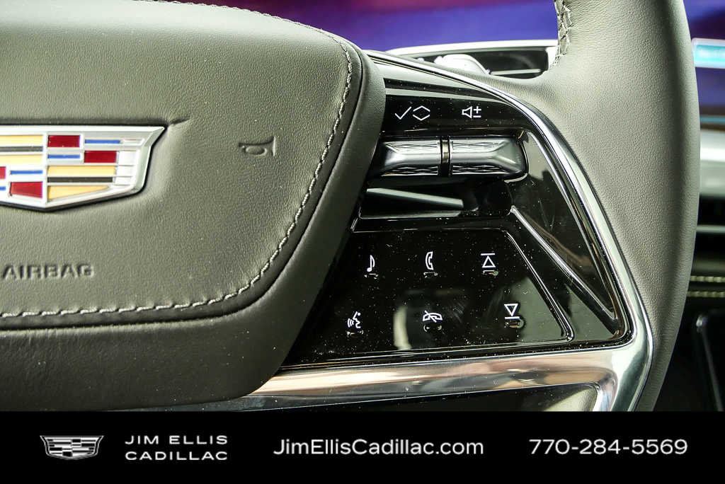 New 2026 Cadillac Escalade Platinum Sport AWD/4WD image 12