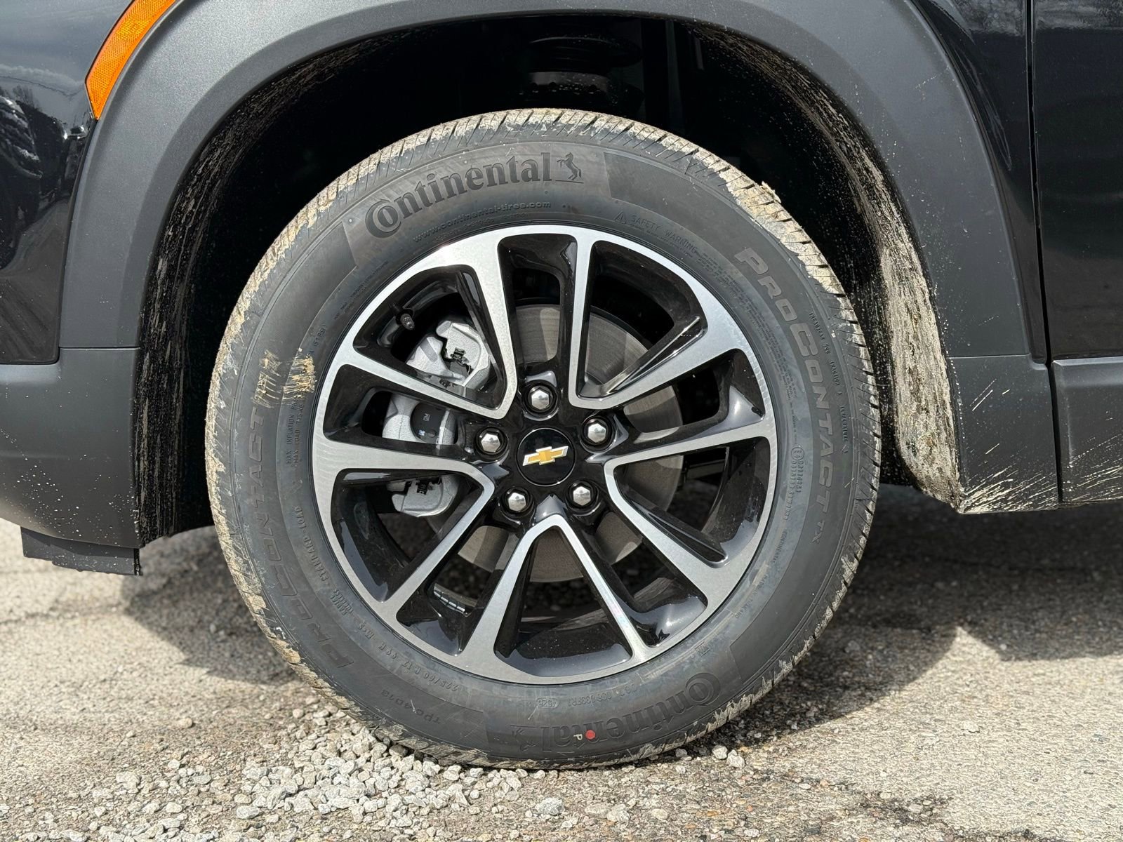 New 2026 Chevrolet TrailBlazer LT w/ LT Cold Weather Package image 10