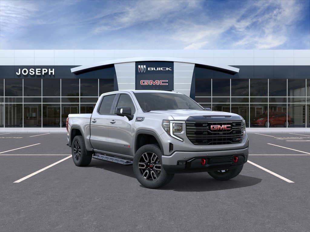 New 2026 GMC Sierra 1500 AT4 w/ Technology Package AWD/4WD image 1