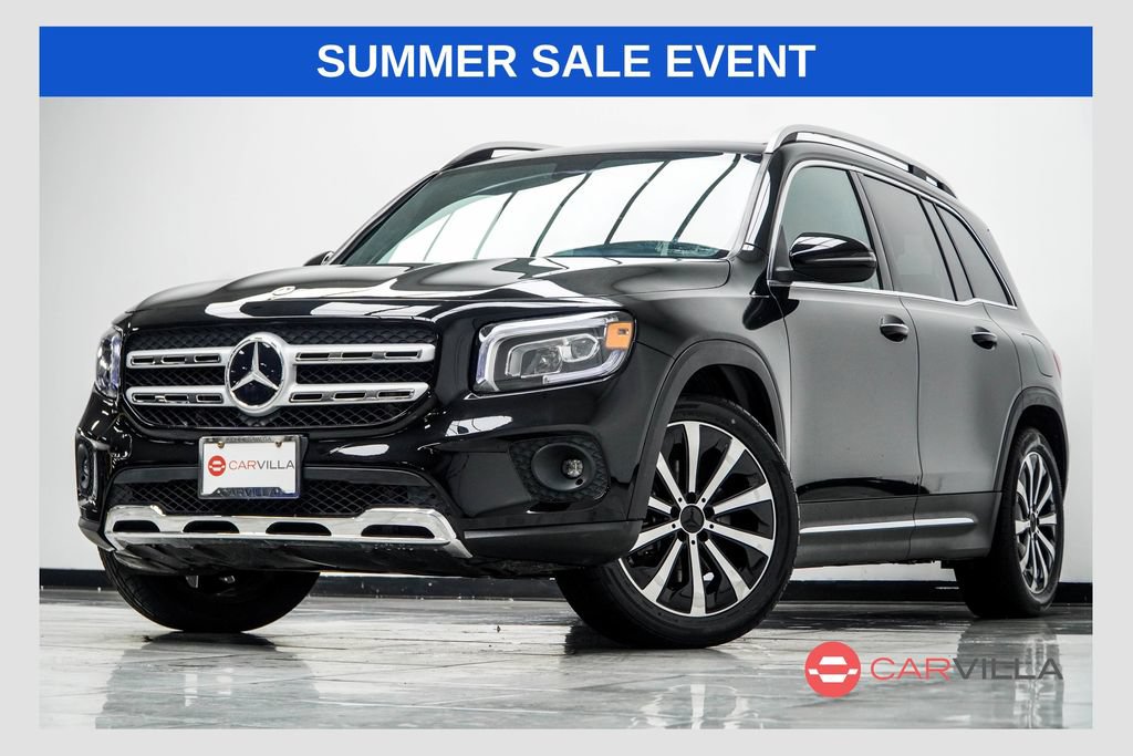 Used 2022 Mercedes-Benz GLB 250 4MATIC w/ Premium Package Lite image 1