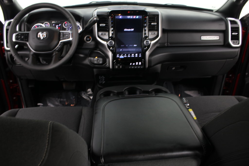 Used 2026 RAM 2500 Big Horn AWD/4WD image 10