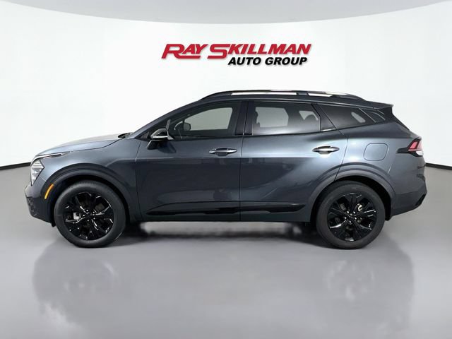 Used 2025 Kia Sportage X-Line w/ Premium Package AWD/4WD image 4