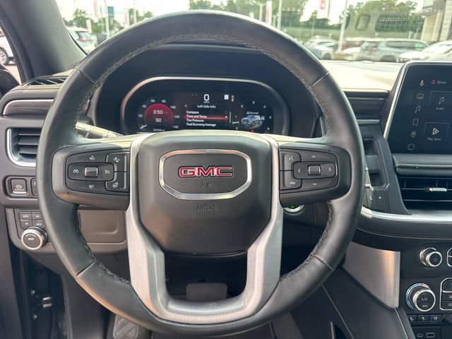 Used 2023 GMC Yukon XL SLT w/ SLT Premium Package AWD/4WD image 22