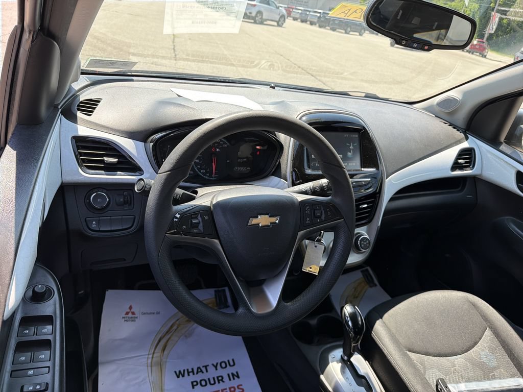 Used 2017 Chevrolet Spark LT FWD image 13