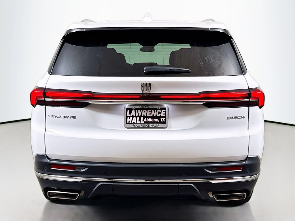 New 2026 Buick Enclave Preferred FWD image 4