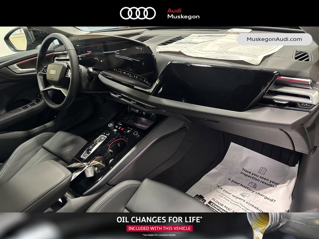 New 2025 Audi A5 2.0T Premium Plus image 29