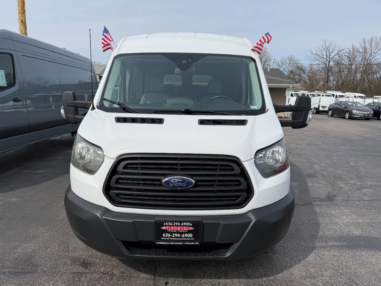Used 2016 Ford Transit 350 XL image 3