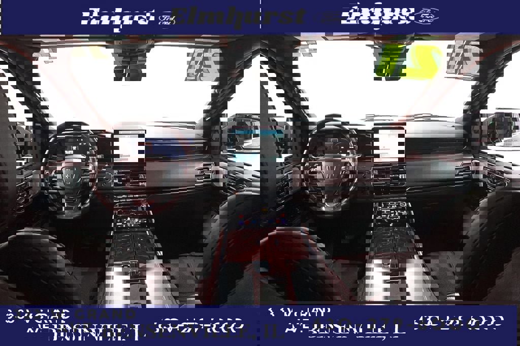 Used 2021 Lincoln Navigator Black Label image 7