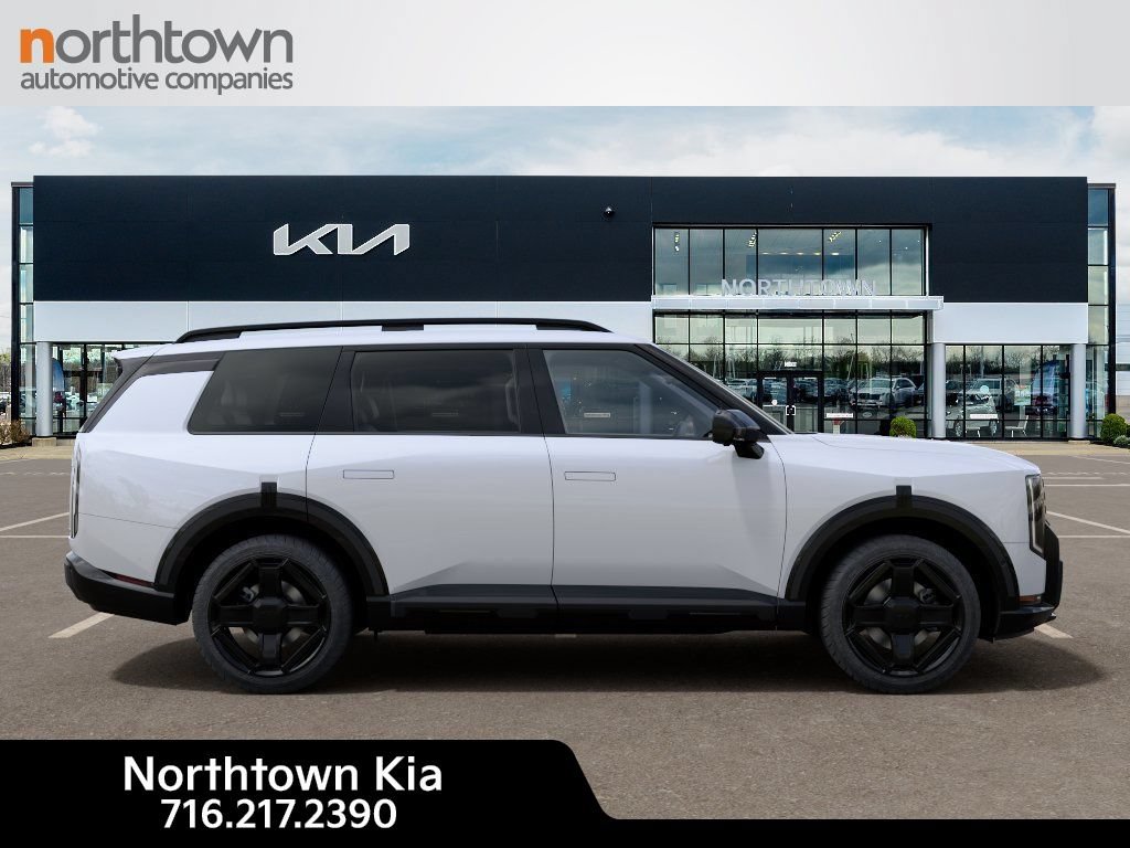 New 2027 Kia Telluride X-Line SX Prestige AWD/4WD image 8