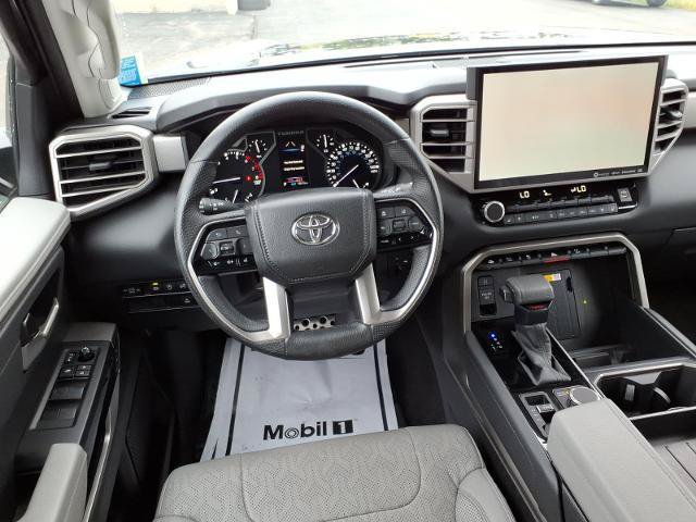 Used 2023 Toyota Tundra Limited w/ TRD Off-Road Package AWD/4WD image 11