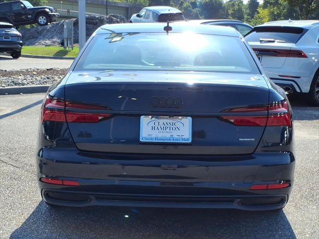 Certified 2023 Audi A6 Premium Plus w/ Premium Plus Package AWD/4WD image 9