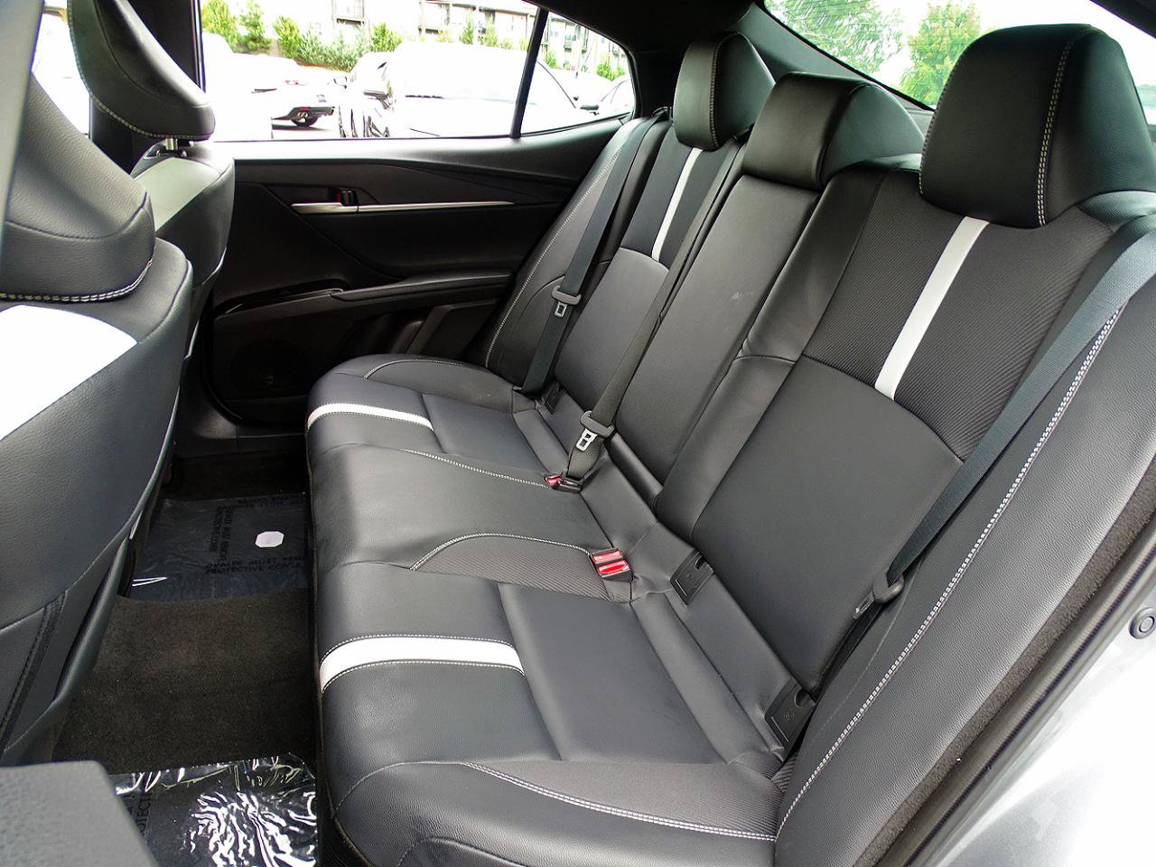 Used 2025 Toyota Camry SE w/ Convenience Package FWD image 26