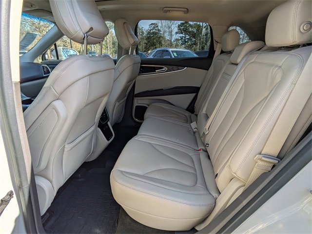 Used 2020 Lincoln Nautilus Reserve w/ Class II Trailer Tow Package image 14