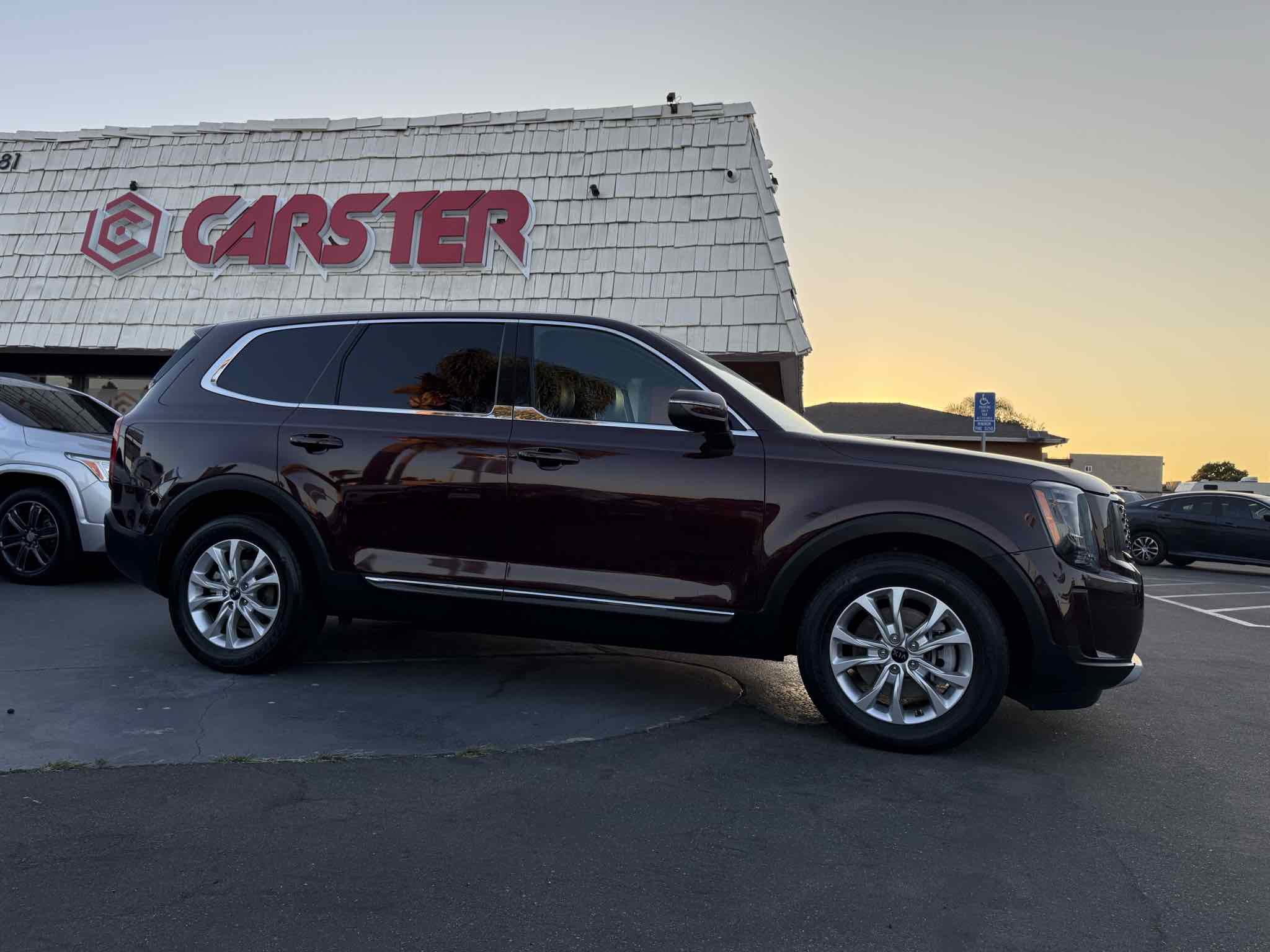 Used 2020 Kia Telluride LX image 19
