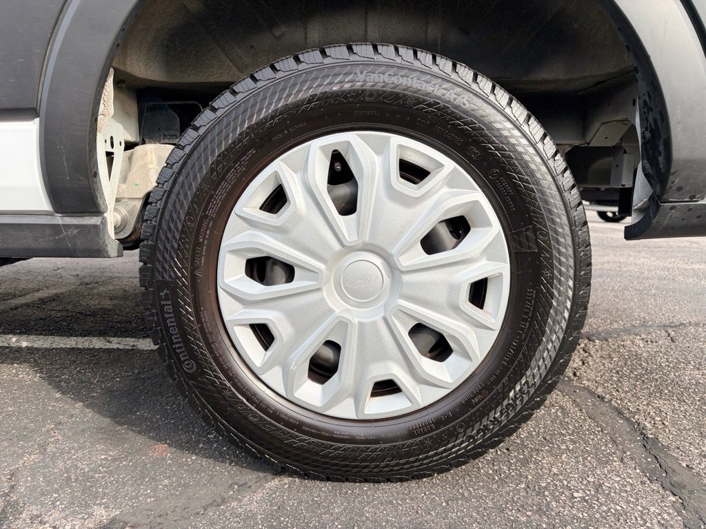 Used 2024 Ford E-Transit Base w/ Load Area Protection Package image 39