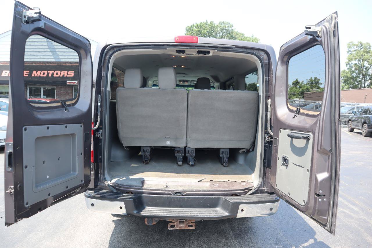 Used 2013 Nissan NV 3500 SV w/ Technology Pkg RWD image 15