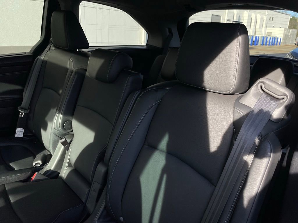 Certified 2024 Honda Odyssey EX-L image 40