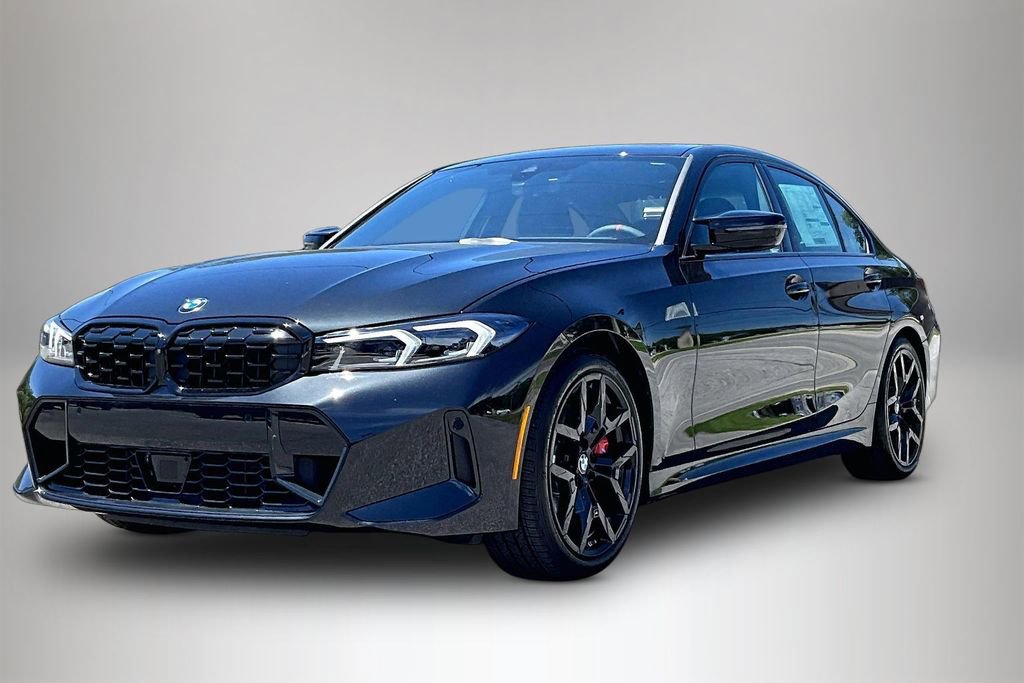 New 2026 BMW M340i w/ Premium Package RWD image 2