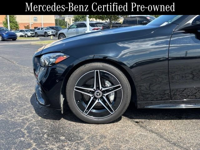 Used 2023 Mercedes-Benz C 300 4MATIC Sedan image 8