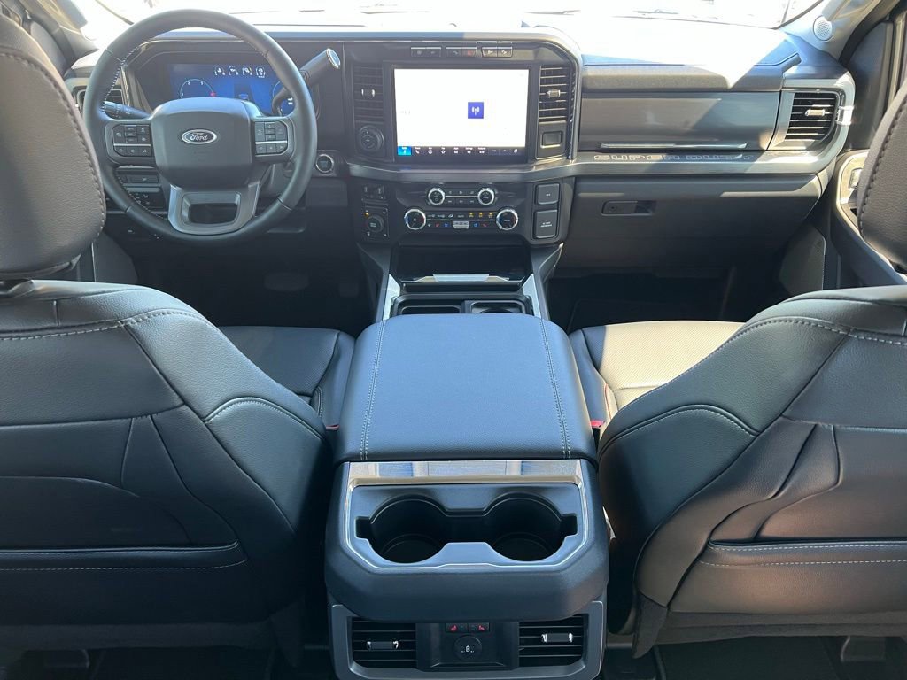 Used 2024 Ford F250 Lariat w/ Lariat Ultimate Package AWD/4WD image 25
