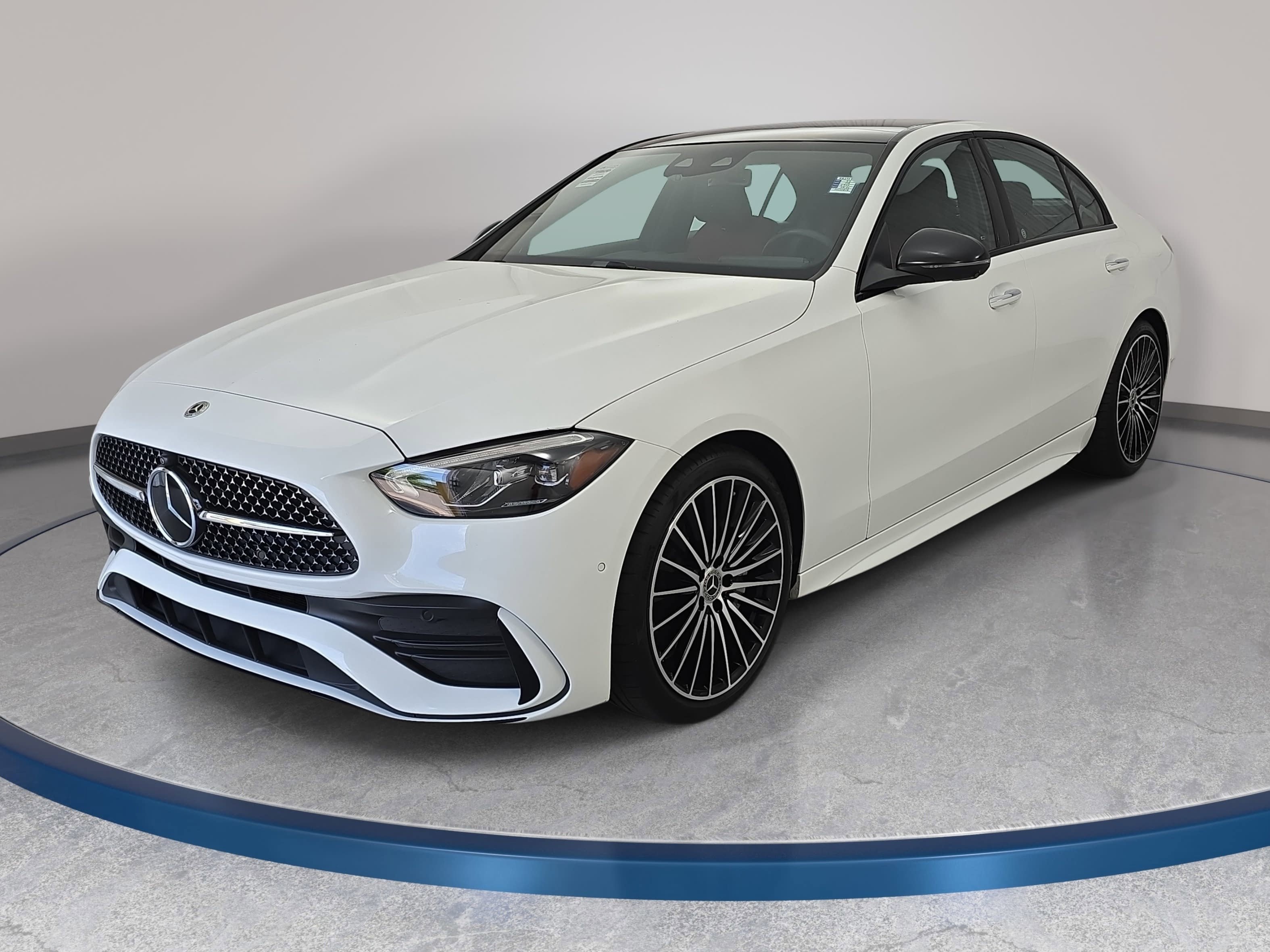 Certified 2024 Mercedes-Benz C 300 Sedan