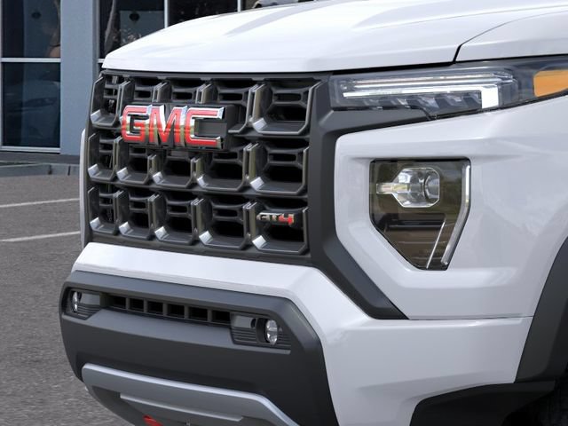 New 2026 GMC Canyon AT4 AWD/4WD image 13