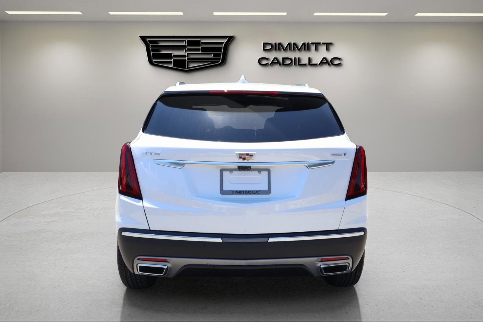 New 2025 Cadillac XT5 Premium Luxury w/ Technology Package image 4