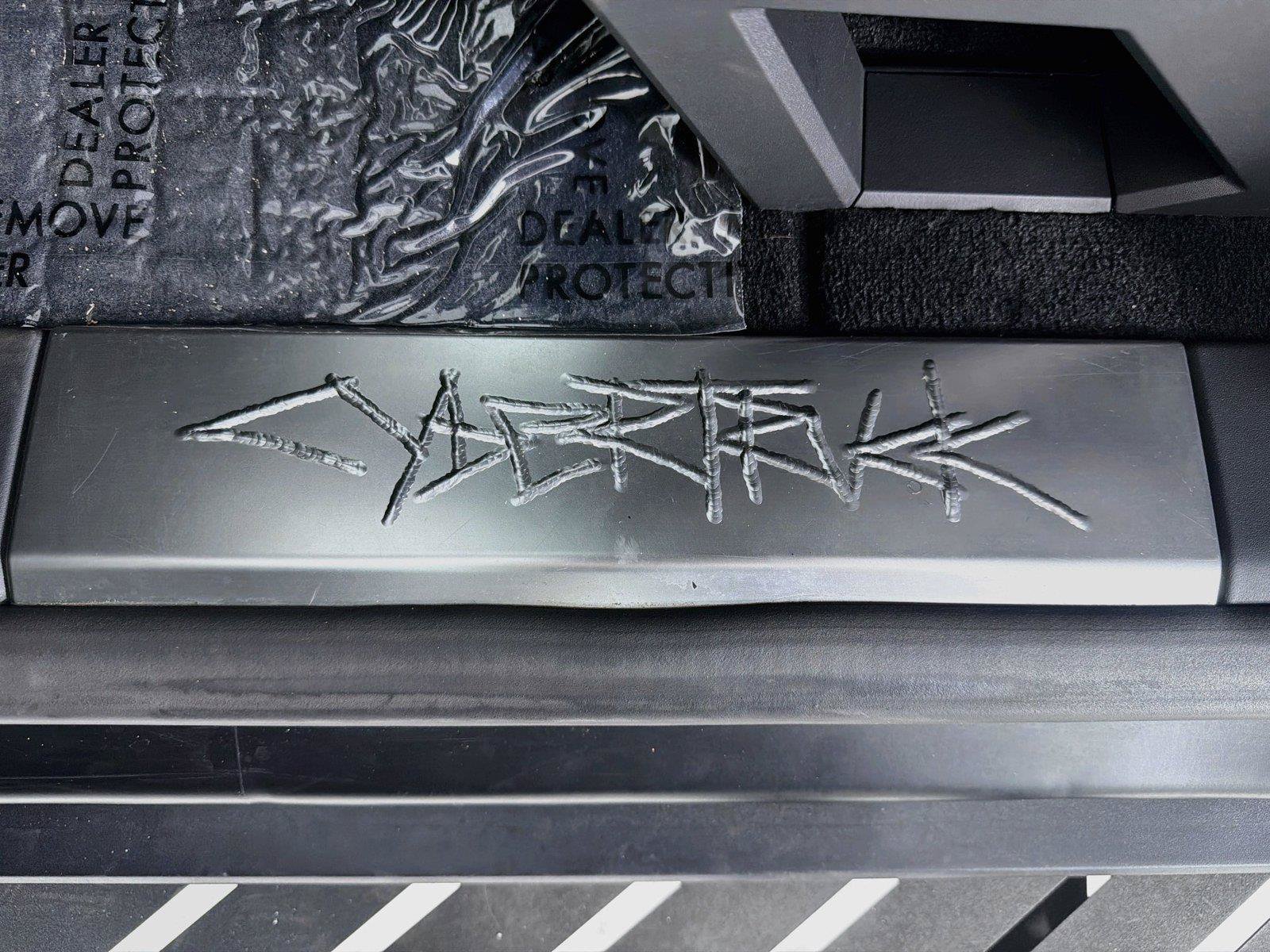 Used 2024 Tesla Cybertruck AWD Crew Cab image 9