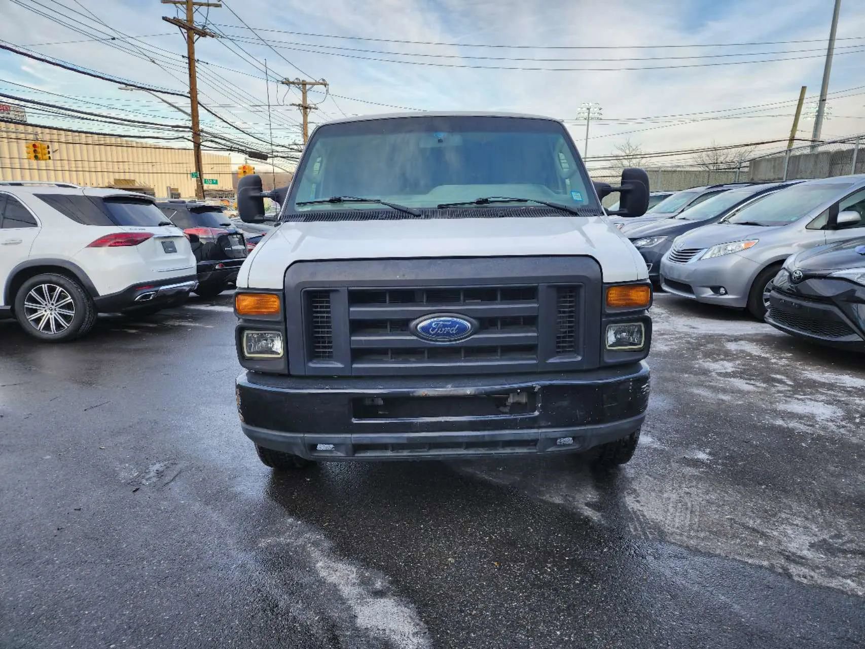 Used 2011 Ford E-250 and Econoline 250
