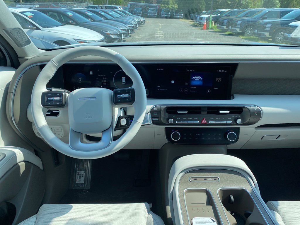 New 2027 Hyundai Palisade Limited AWD/4WD image 9