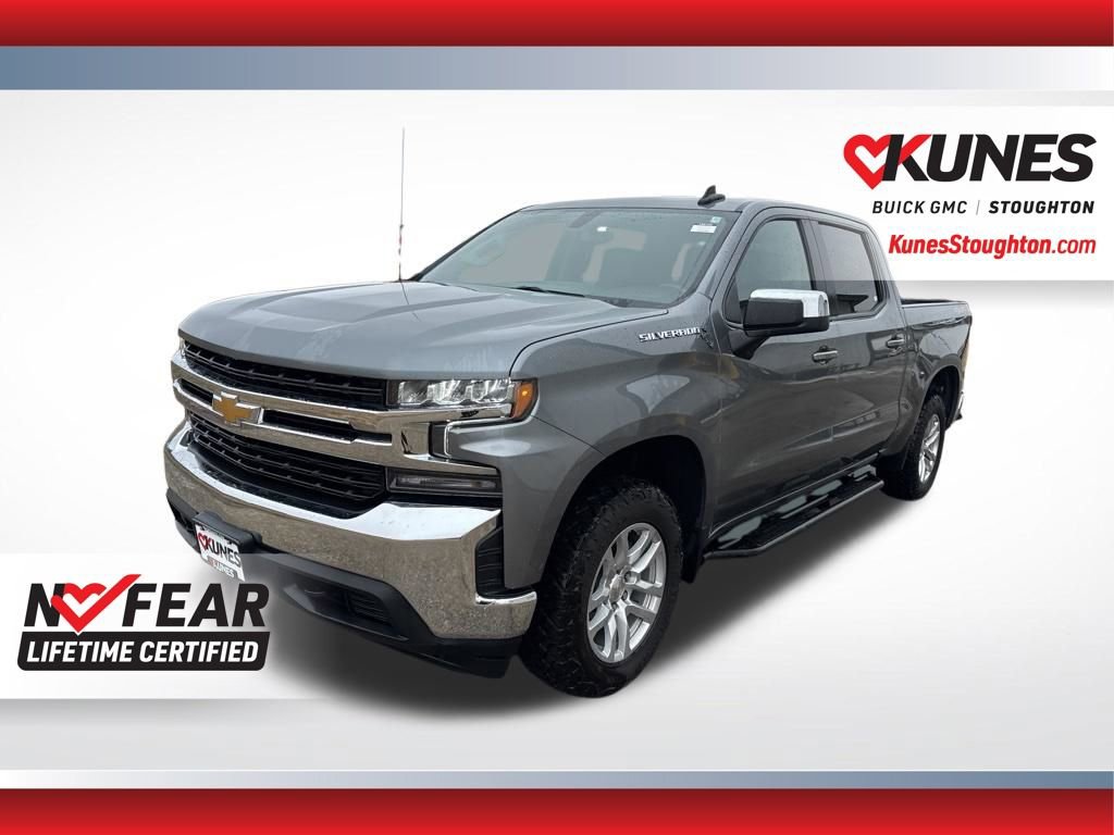Used 2021 Chevrolet Silverado 1500 LT image 6