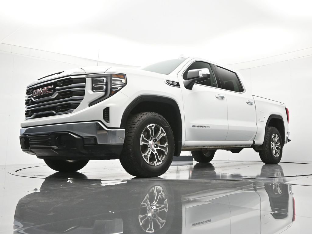 Used 2024 GMC Sierra 1500 SLT AWD/4WD image 37