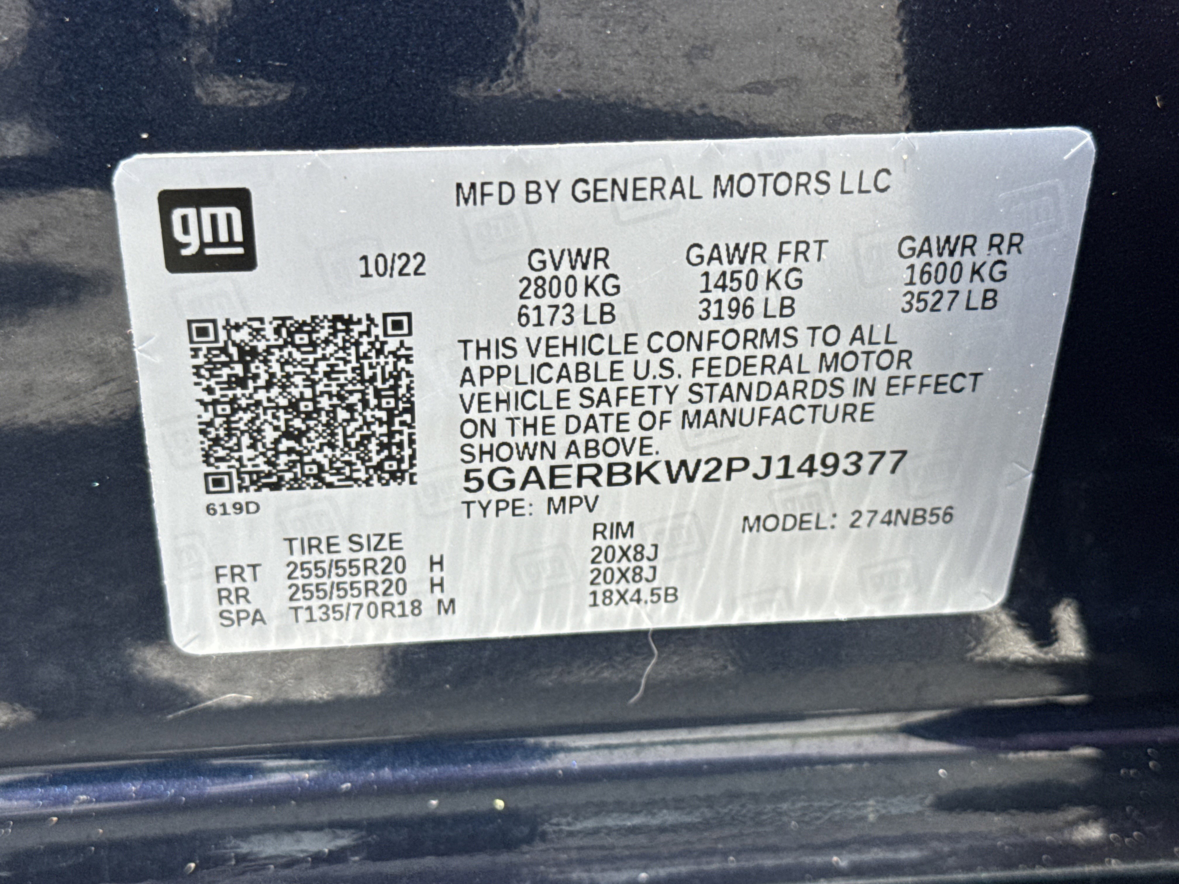 Used 2023 Buick Enclave Essence w/ Experience Buick Package FWD image 38