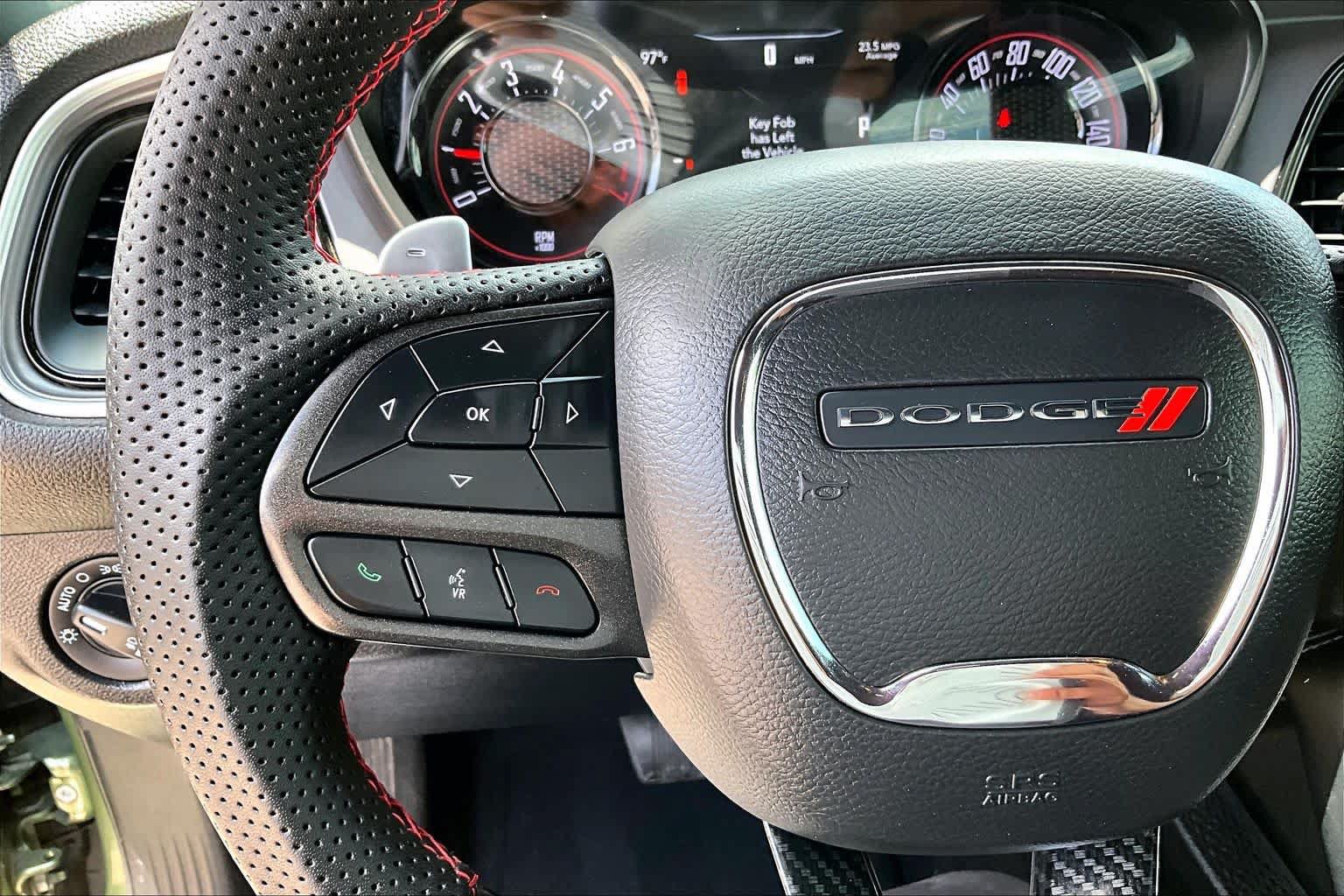 Used 2021 Dodge Challenger GT w/ Blacktop Package RWD image 22