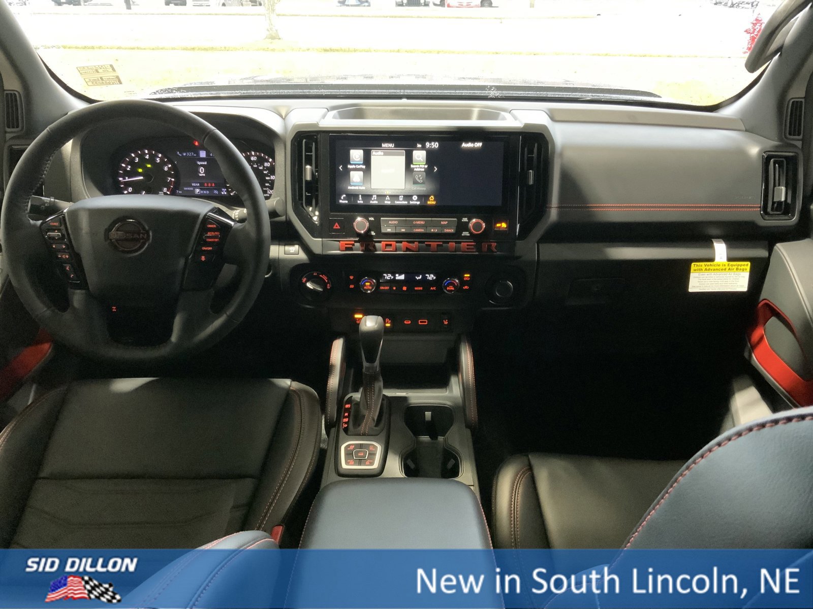 New 2026 Nissan Frontier PRO-4X w/ Pro Premium Package image 5