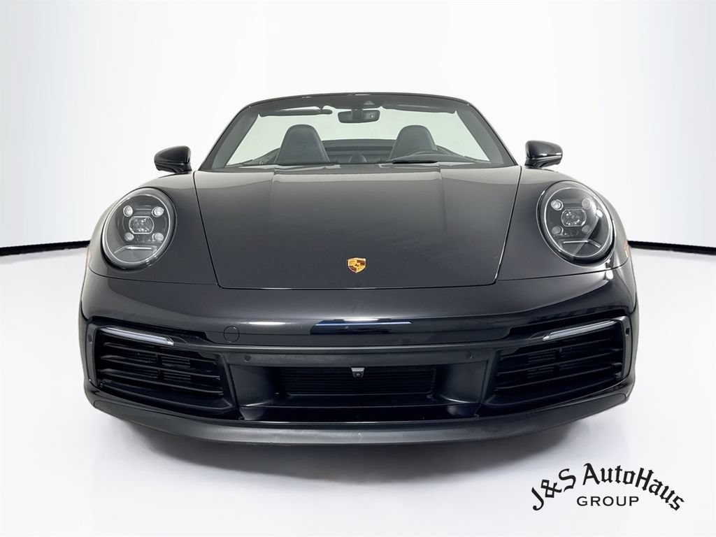 Used 2022 Porsche 911 Carrera S RWD image 2