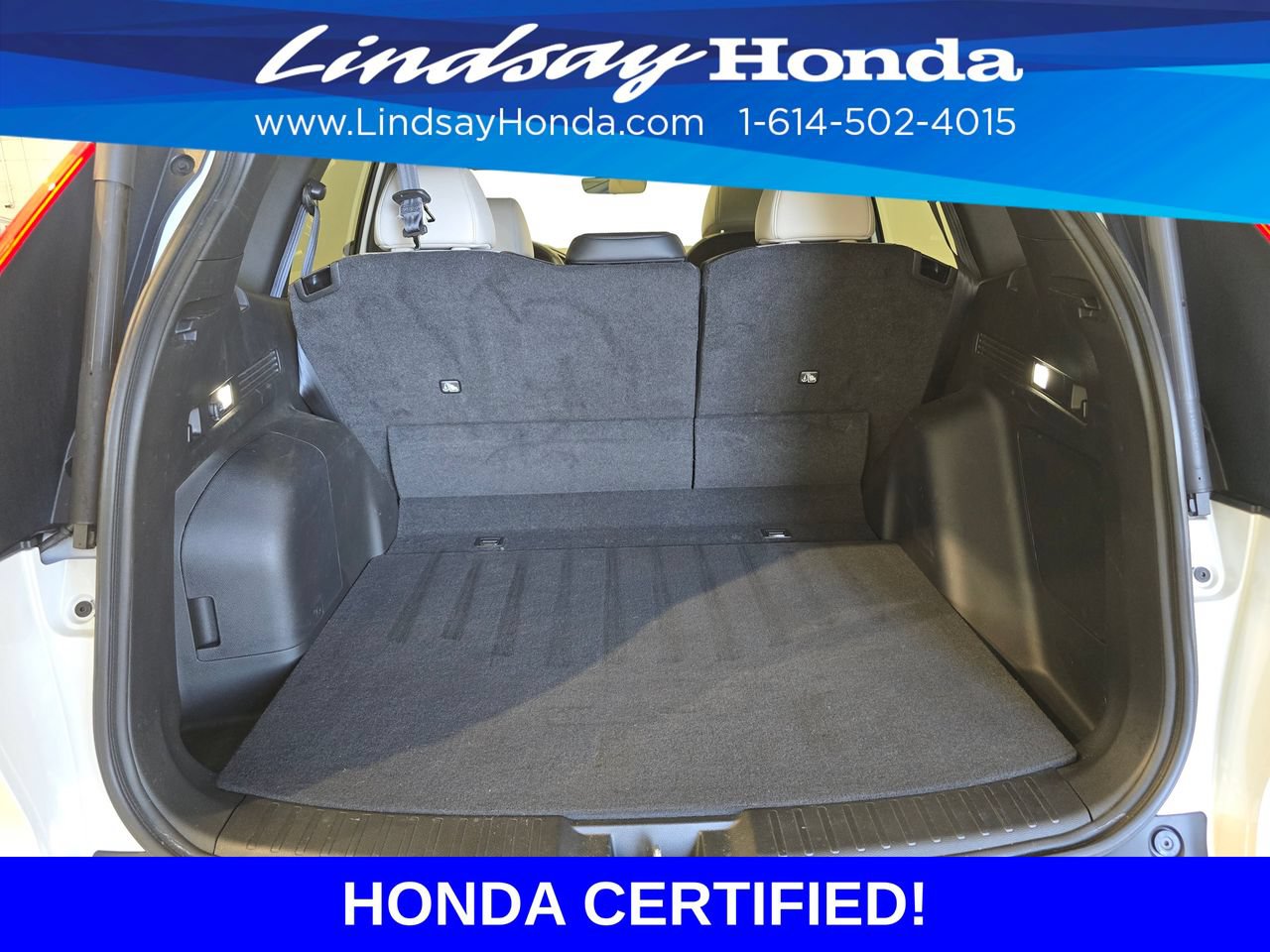 Certified 2023 Honda CR-V Sport Touring image 8