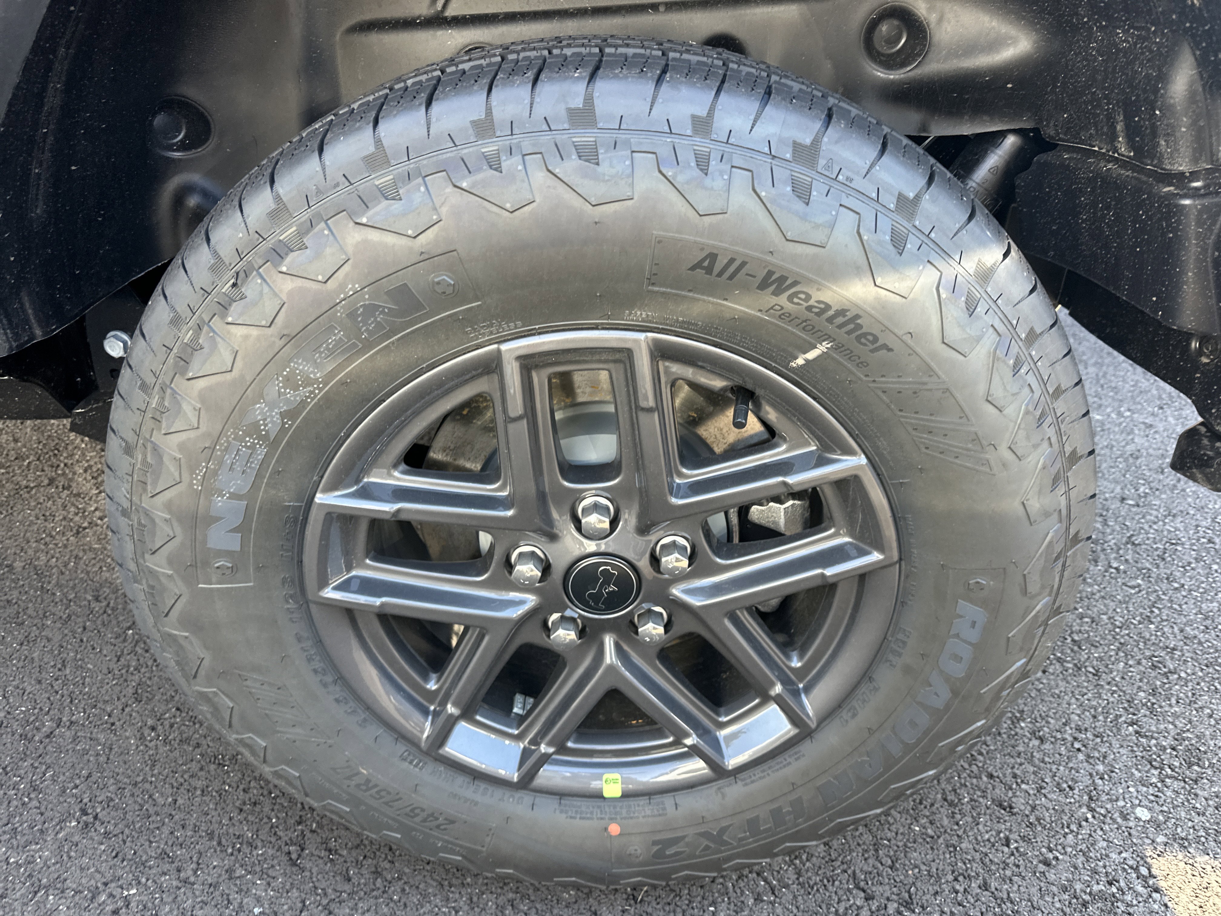 New 2026 Jeep Wrangler Unlimited Sport AWD/4WD image 34