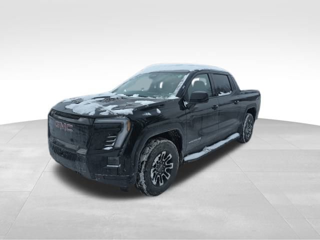 Used 2026 GMC Sierra EV Elevation image 2