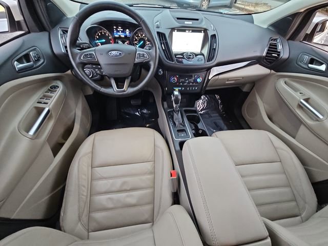 Used 2018 Ford Escape Titanium w/ Ford Safe & Smart Package image 13