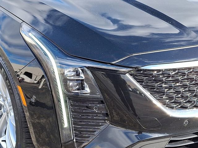 Certified 2025 Cadillac CT5 Premium Luxury image 11