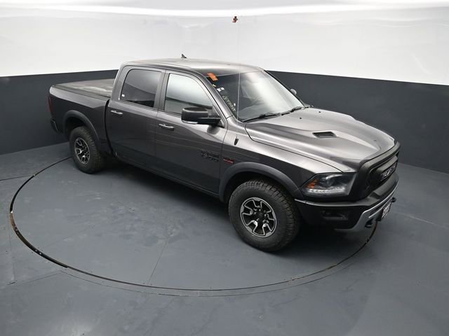 Used 2015 RAM 1500 Rebel AWD/4WD image 32