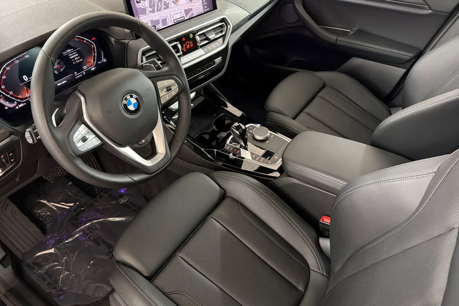 Used 2023 BMW X3 sDrive30i w/ Premium Package RWD image 11