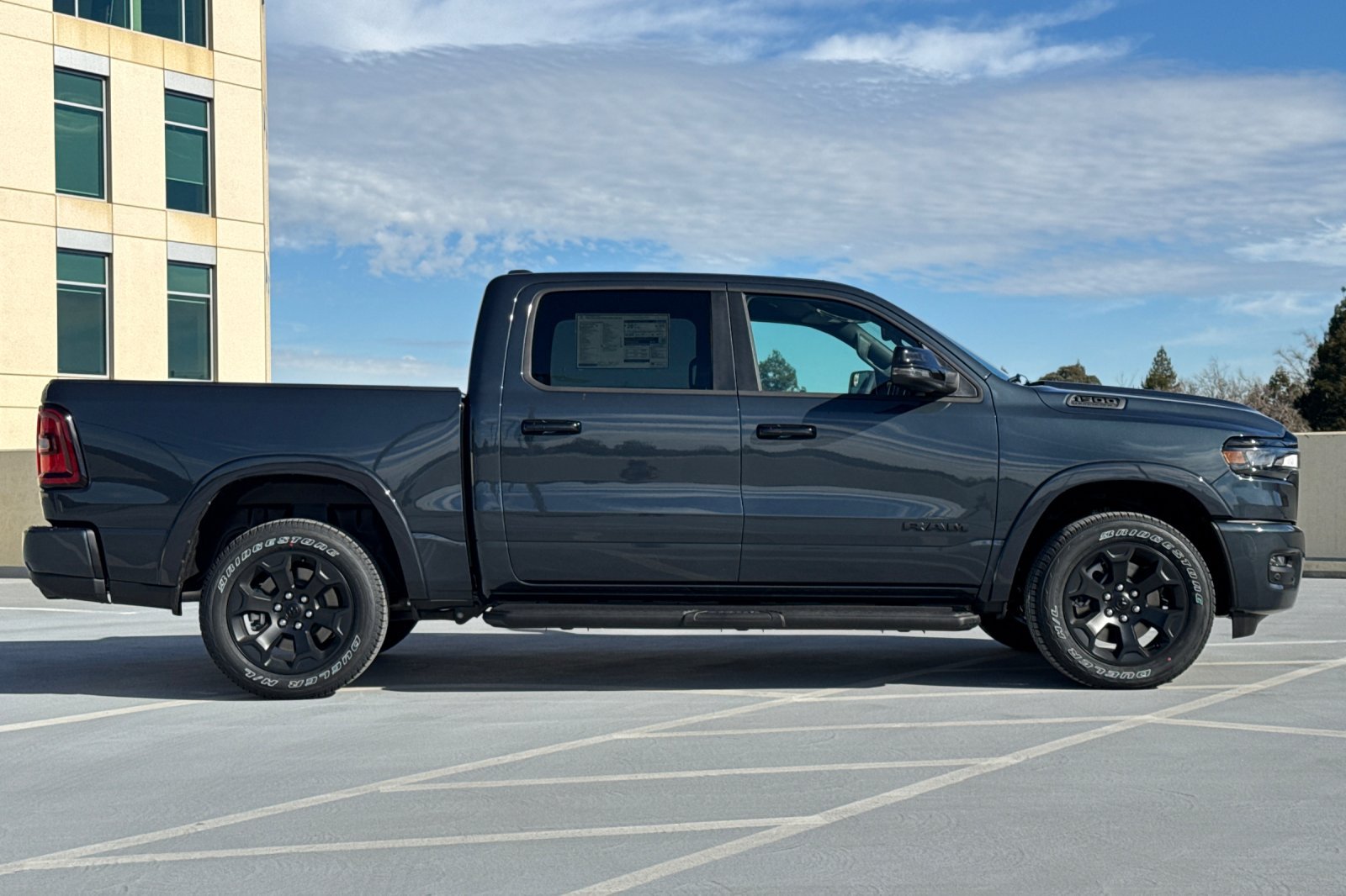 New 2026 RAM 1500 Lone Star AWD/4WD image 3