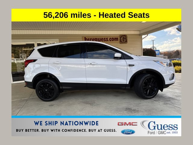 Used 2019 Ford Escape SE AWD/4WD image 1