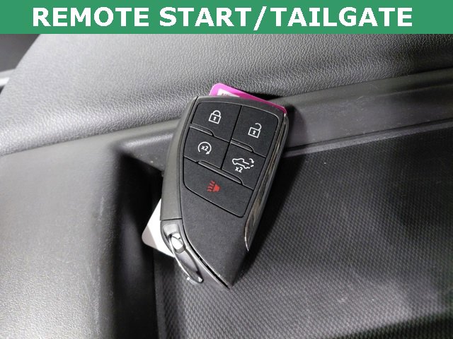 Certified 2025 GMC Sierra 1500 SLT image 6