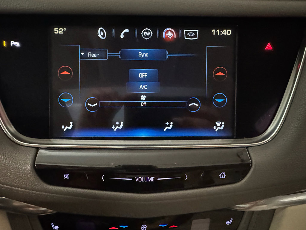 Used 2019 Cadillac XT5 Premium Luxury AWD/4WD image 31