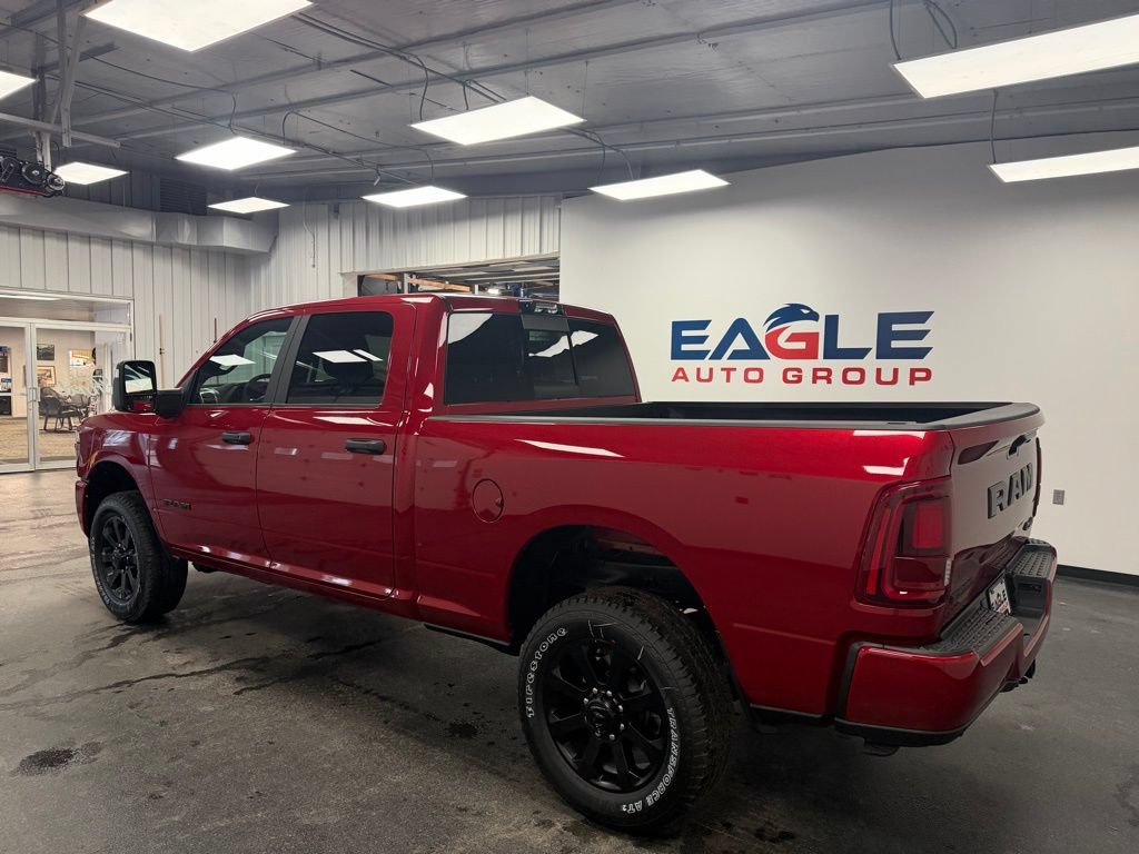 New 2026 RAM 2500 Big Horn AWD/4WD image 6